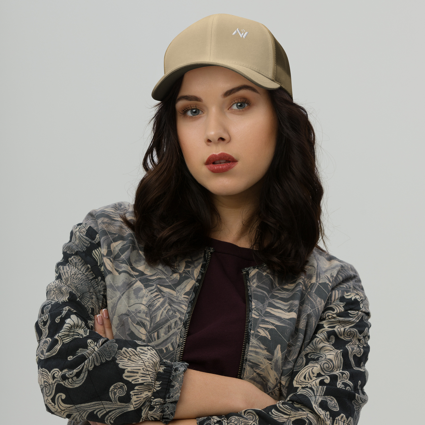 Casquette beige - AW édition