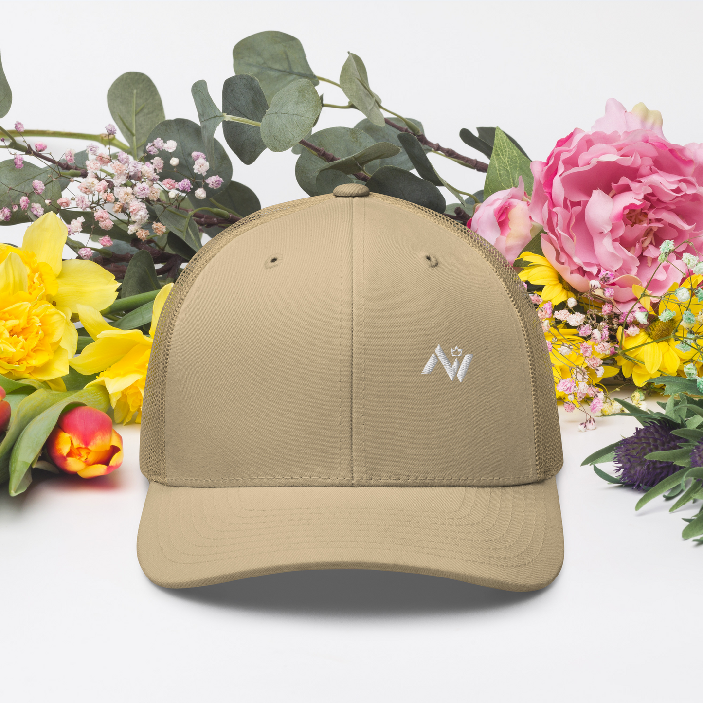 Casquette beige - AW édition