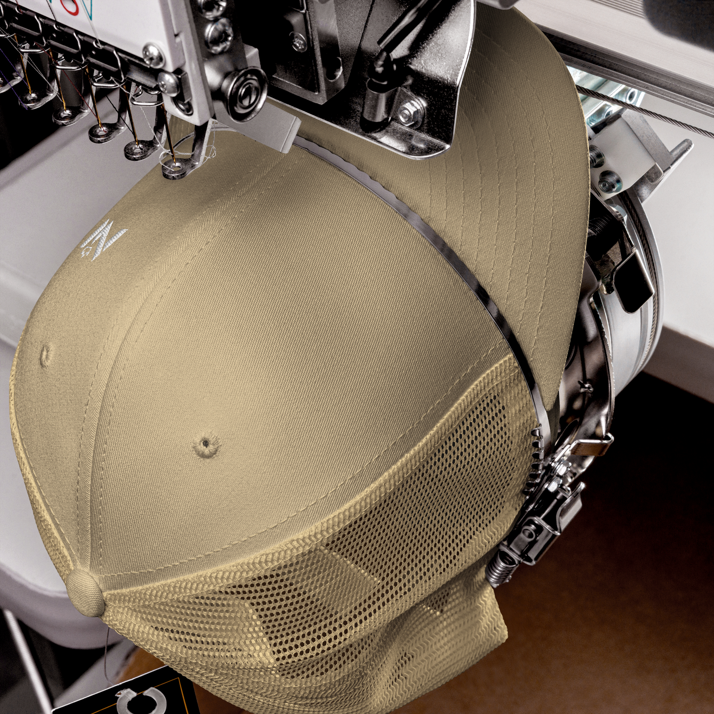 Casquette beige - AW édition