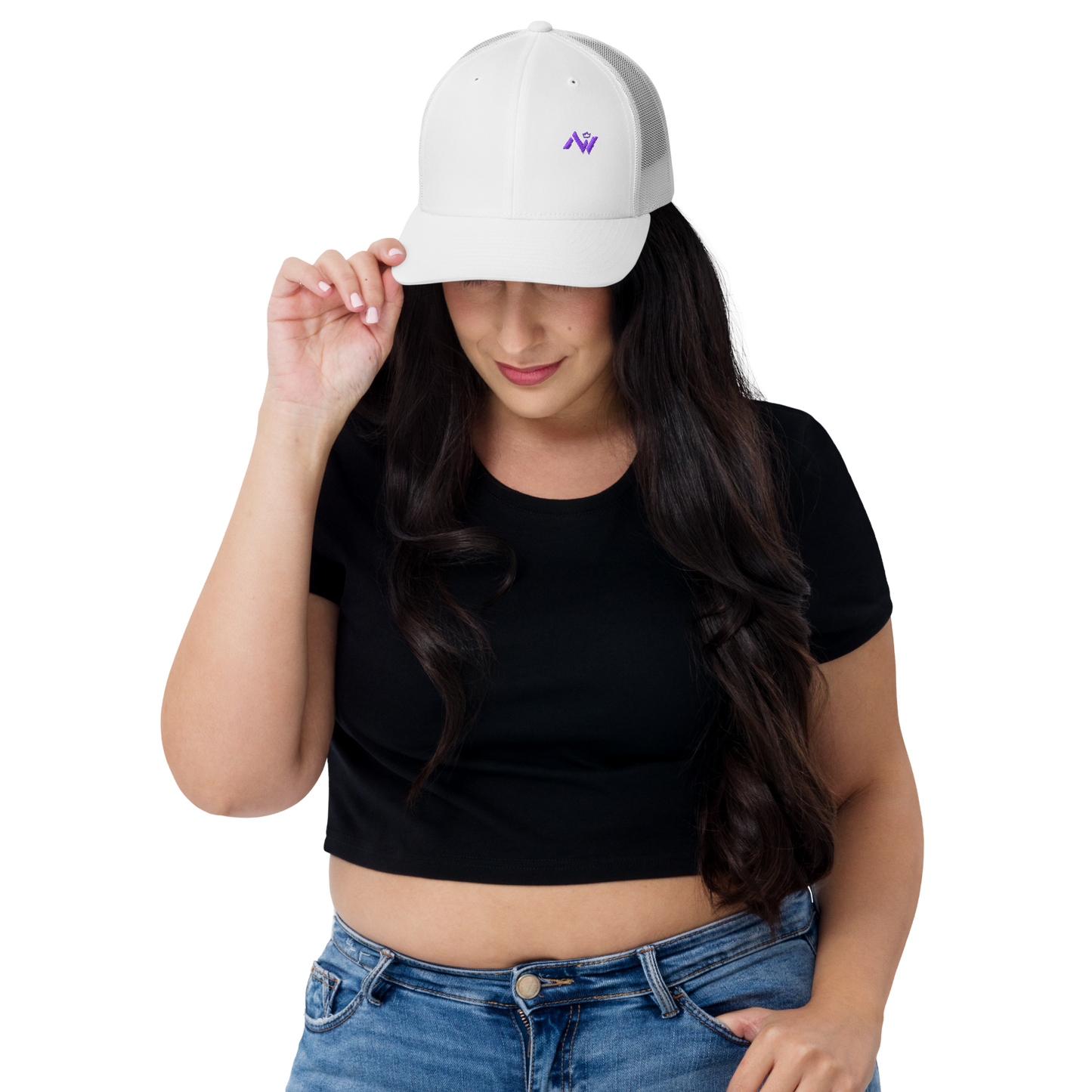 Casquette blanche - AW édition