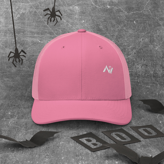 Casquette rose - AW édition