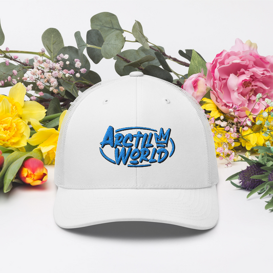 Casquette blanche - Grafit édition