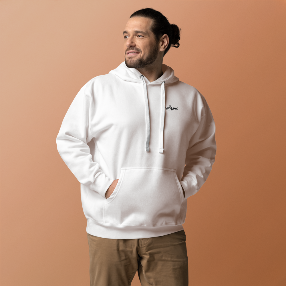 Pull blanc | Do what you love ❤️