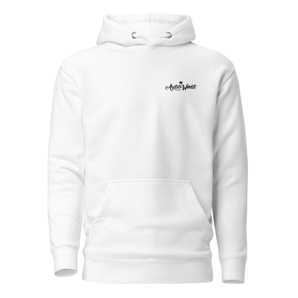 Pull blanc | Do what you love ❤️